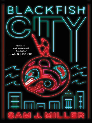 cover image of Blackfish City